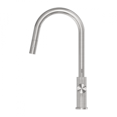 Opal Pull Out Sink Mixer W/ Vegie Spray Brushed Nickel