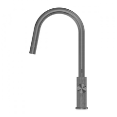 Opal Pull Out Sink Mixer W/ Vegie Spray Graphite