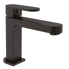 Nero Ecco Basin Mixer - Matte Black