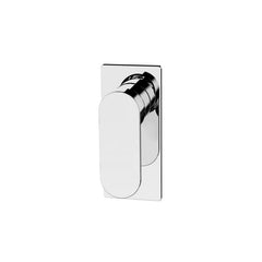 Nero Ecco Shower Mixer - Chrome