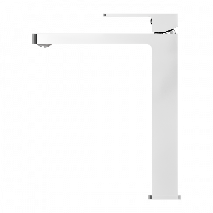 Celia Tall Basin Mixer - Chrome