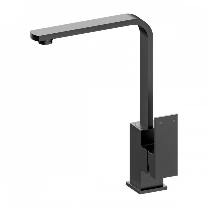 Celia YSW3015-06 Kitchen Sink Mixer - Matte Black