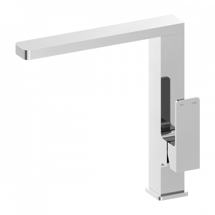 Celia YSW3015-07 Kitchen Sink Mixer - Chrome