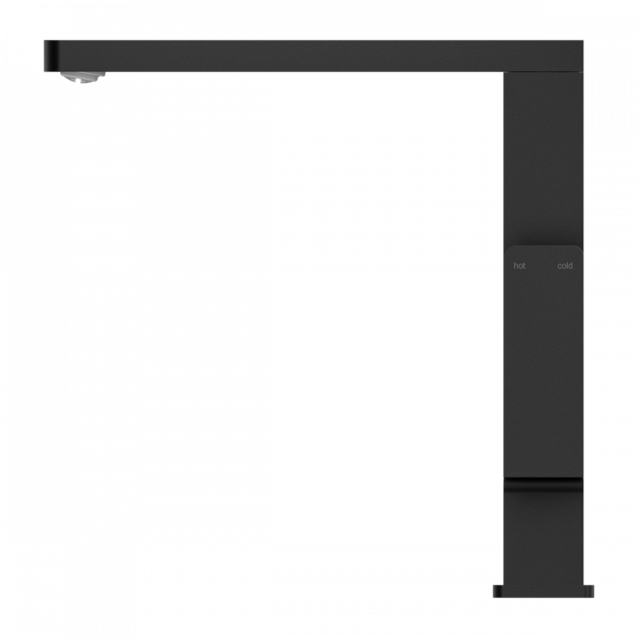Celia YSW3015-07 Kitchen Sink Mixer - Matte Black