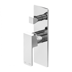 Celia Wall Mixer W / Divertor - Chrome