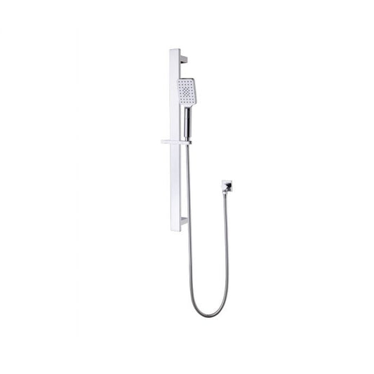 Nero Bianca / Celia Shower and Rail Chrome