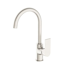 Nero Bianca Kitchen Sink Mixer - Chrome, Matte Black, Brushed Nickel, Gun Metal Grey, Brushed Gold