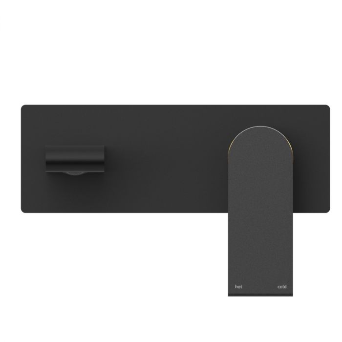 Bianca Wall Combination Basin Mixer Chrome, Matte Black, Gun Metal Grey, Brushed Nickel, Brushed Gold