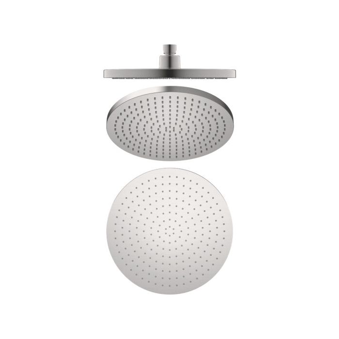 Nero Air Shower Head - Brushed Nickel