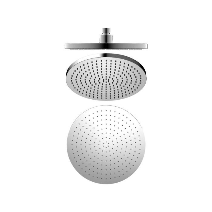 Nero Air Shower Head - Chrome