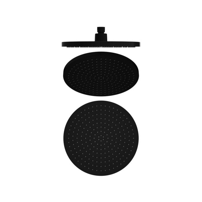 Nero Air Shower Head - Matte Black