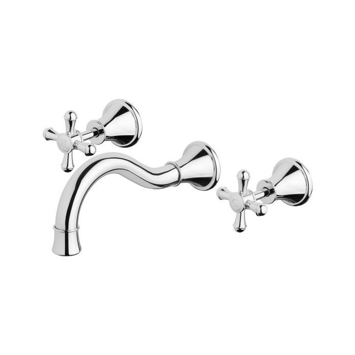 Phoenix Nostalgia 180mm Bath Set Shepherds Crook