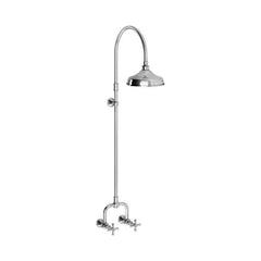 Phoenix Nostalgia Exposed Shower Set Chrome