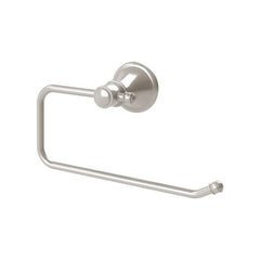 Phoenix Nostalgia Hand Towel Holder - Brushed Nickel