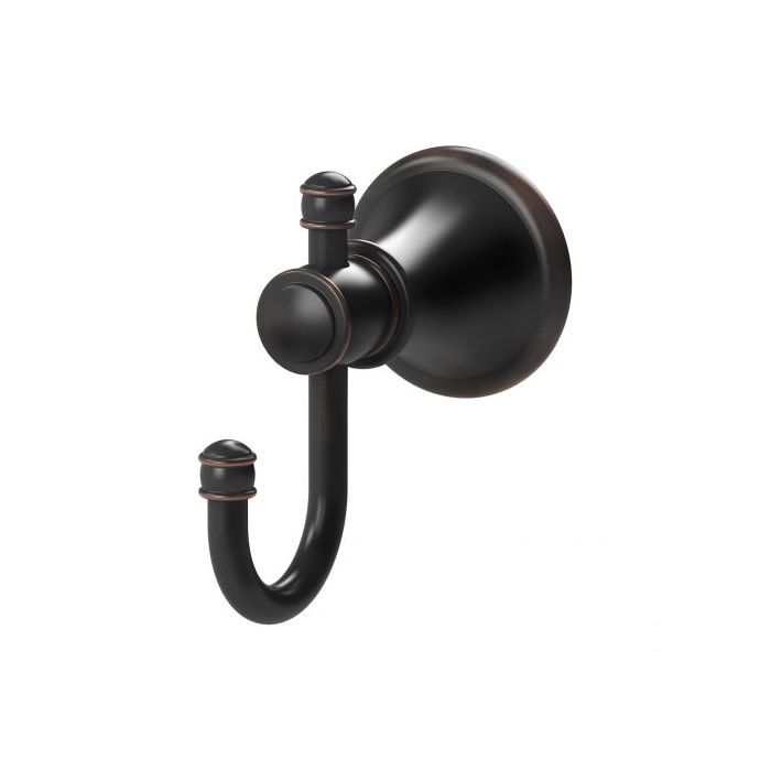 Phoenix Nostalgia Robe Hook - Antique Black