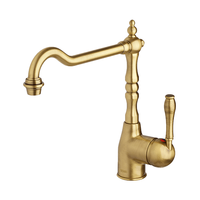 Abey Armando Vicario Palais Kitchen Mixer - Bronze