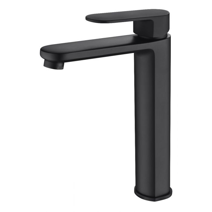 Acl Cora High Basin Mixer Matte Black