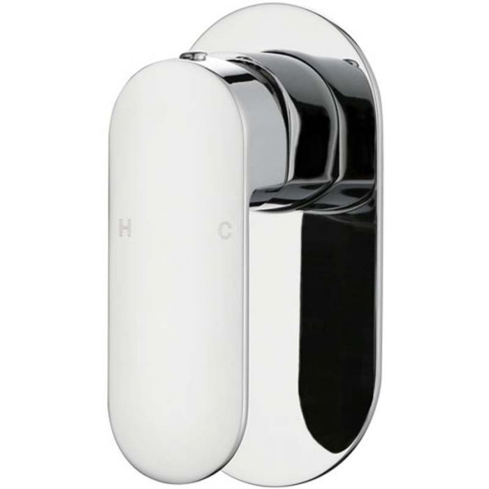 Acl Cora Shower Mixer Chrome