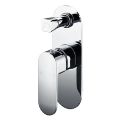 Acl Cora Shower Mixer w/ Divertor Chrome