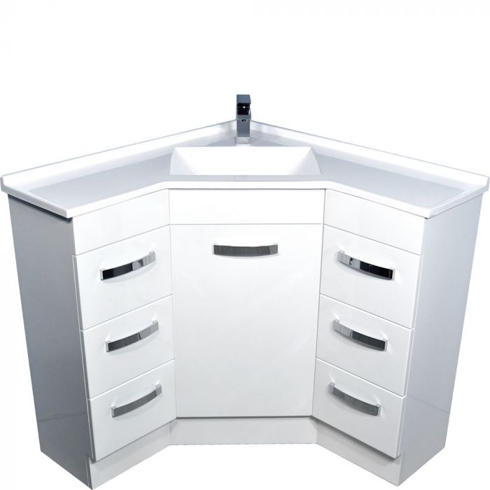 Fienza 9090 Corner Vanity Kickboard