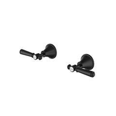 ACL Clasico Wall Top Assemblies - Matte Black