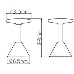 Acl PGNZ02 Wall Top Assemblies