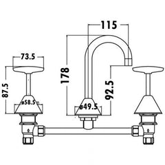 Acl PGNZ04 Basin Set