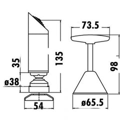 Acl PGNZ05 Shower Set