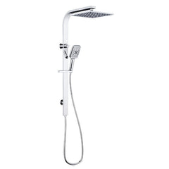 ACL Sando Multifunction Rail Shower - Chrome