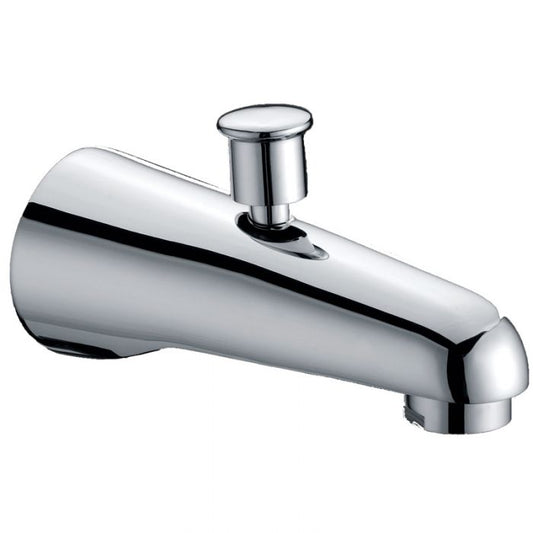 Acl Yale 130mm Bath Spout w/ Divertor