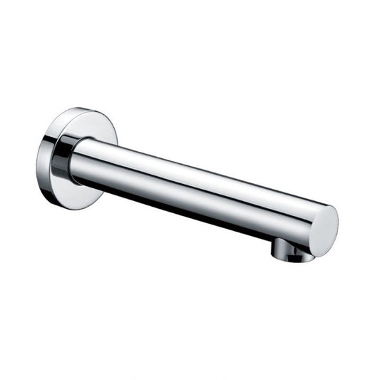 Acl Yale Round 240mm Chrome Bath Spout