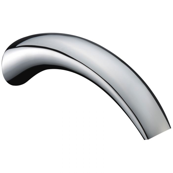 Acl Yale II Curved Bath Spout