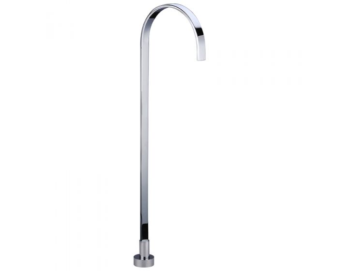 Acl Yale Rectangle Freestanding Bath Filler