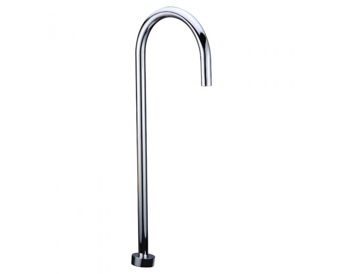 Acl Yale Round Freestanding Bath Filler