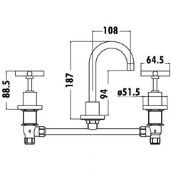 Acl PLNZ04 Basin Set