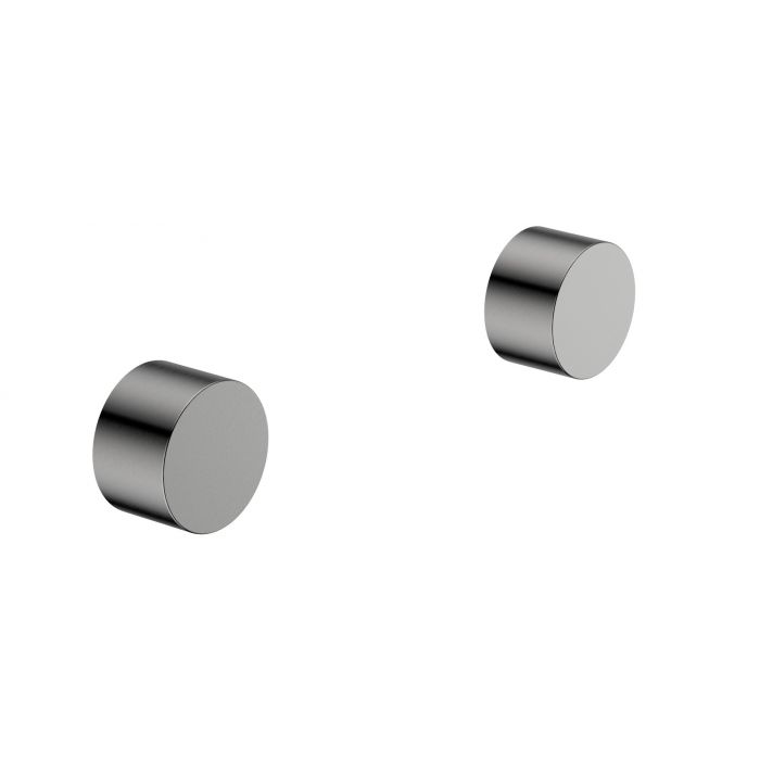 Tana Wall Top Assemblies Brushed Nickel