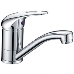 Acl Mina Swivel Short Basin Sink Mixer