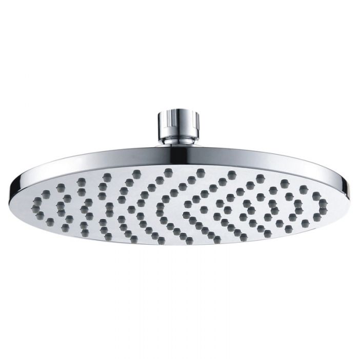 Acl 200mm Plastic Round Shower Head