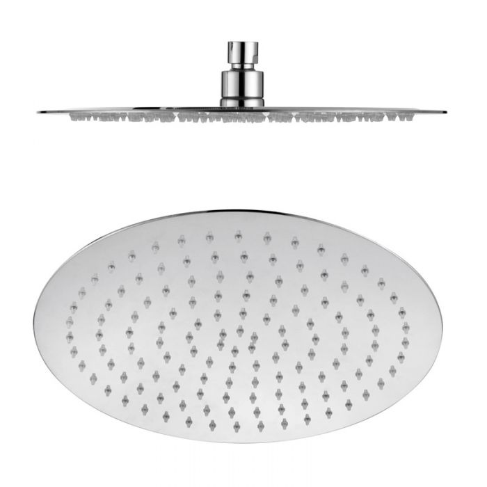 Acl Dove 200mm Round Shower Head