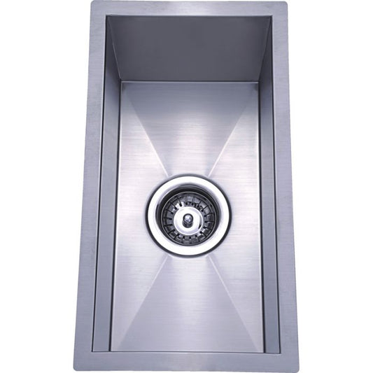 Acl Rosa 240mm x 440mm Kitchen Sink