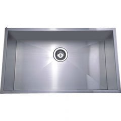 Acl Rosa 760mm x 440mm Kitchen Sink