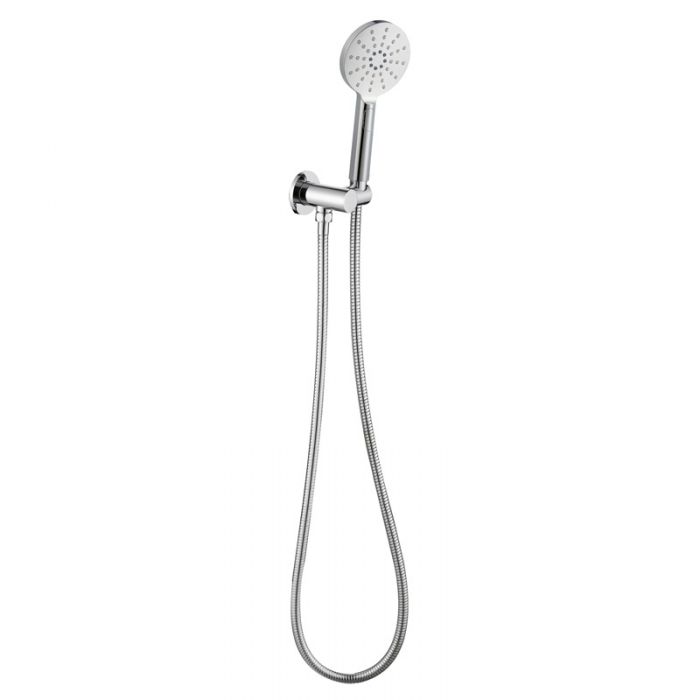 Acl Cora Hand Shower On Bracket Chrome