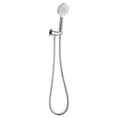 Acl Cora Hand Shower On Bracket Chrome