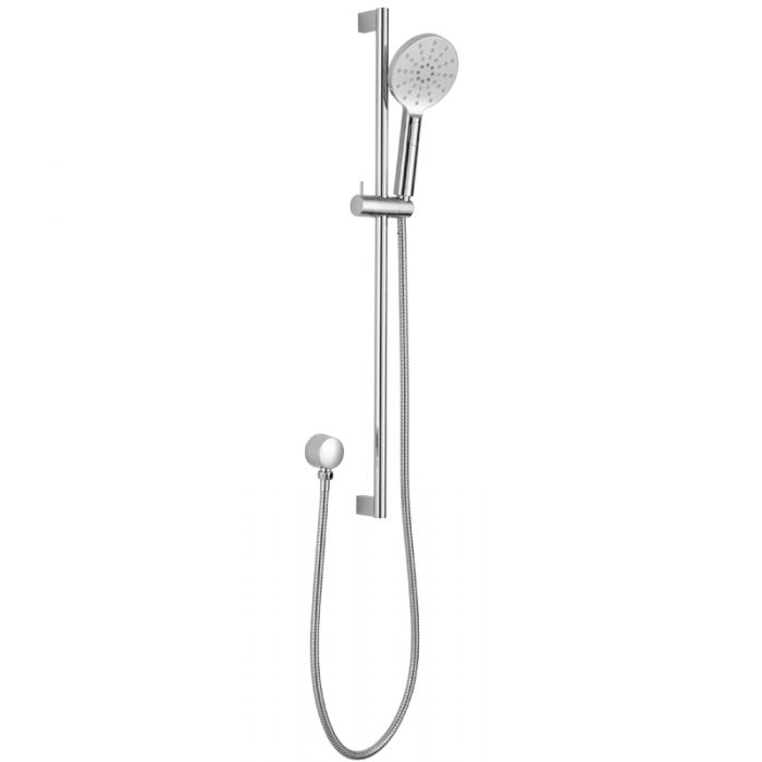 Acl Cora Shower and Rail Chrome