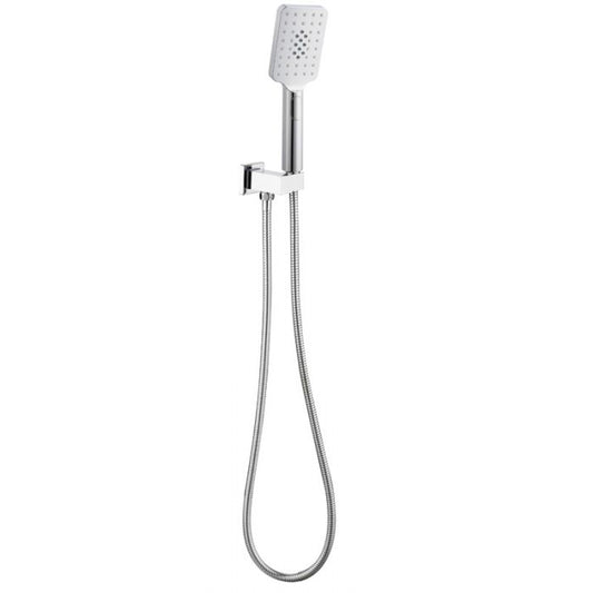 Acl Eden Square Shower On Bracket Chrome