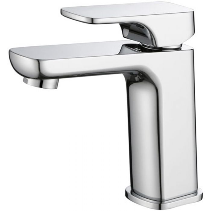 Acl Eden Basin Mixer Chrome