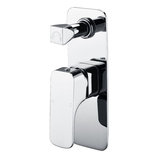 Acl Eden Shower Mixer w/ Divertor Chrome