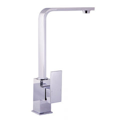 Acl Rosa Swivel Squareline Sink Mixer Chrome