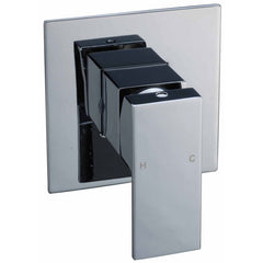 Acl Rosa Shower Mixer Chrome