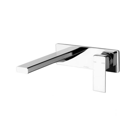 Phoenix Radii Wall Combination Mixer 200mm
